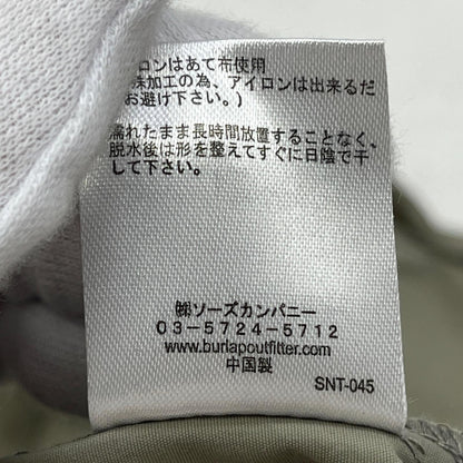 BURLAP OUTFITTER | バーラップアウトフィッター PEN JACKET LW その他アウター BO010200 カーキ サイズ：M【加古川店】
