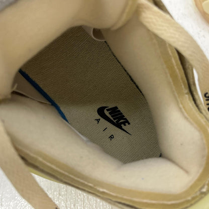 NIKE | ナイキ Off-White × Nike Women's Air Jordan 4 SP 'Sail' スニーカー CV9388-100 ホワイト【加古川店】