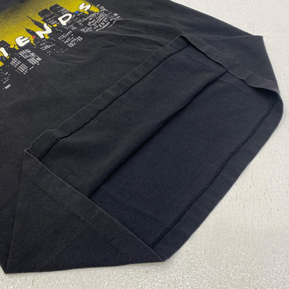 FRIENDS/TV DRAMA PROMO 半袖Ｔシャツ ブラック サイズ：L【加古川店】