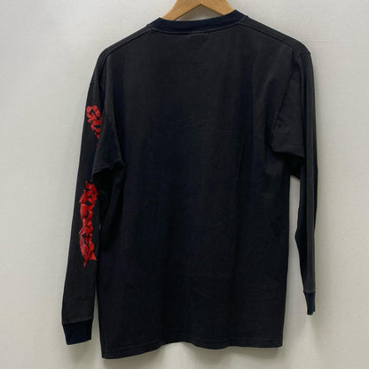GUNS N' ROSES/91-92 TOUR 長袖Ｔシャツ ブラック サイズ：L【加古川店】