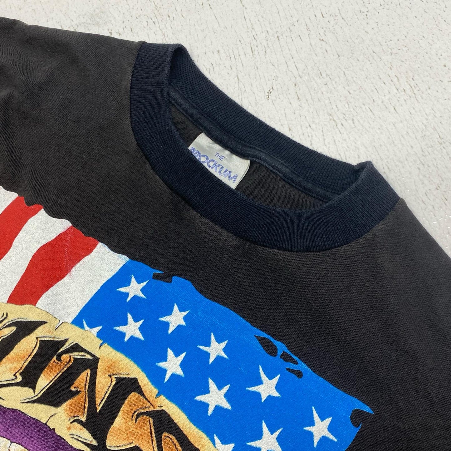 GUNS N' ROSES/91-92 TOUR 長袖Ｔシャツ ブラック サイズ：L【加古川店】