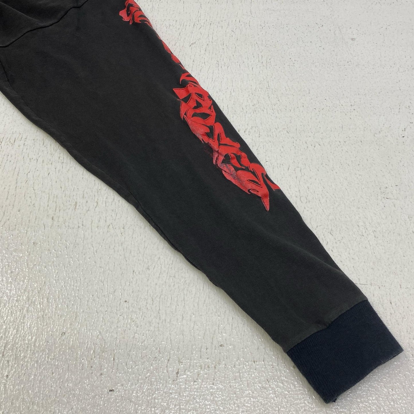 GUNS N' ROSES/91-92 TOUR 長袖Ｔシャツ ブラック サイズ：L【加古川店】