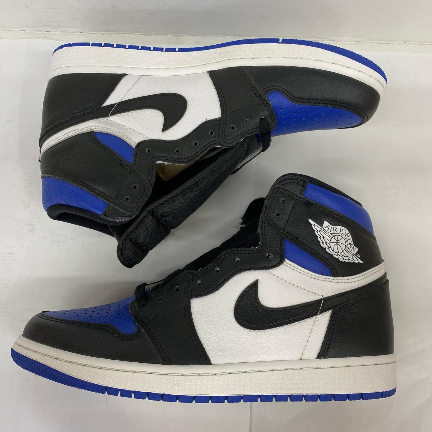 NIKE | ナイキ Nike Air Jordan 1 Retro High OG スニーカー 555088-041 ブルー【加古川店】