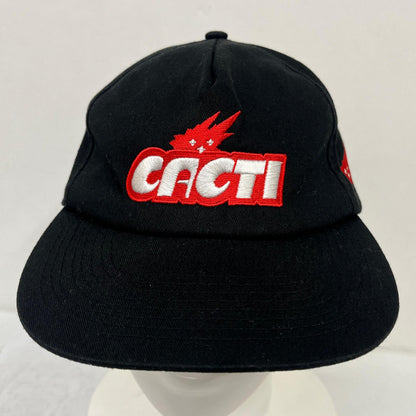 TRAVIS SCOTT | トラビススコットトラヴィススコット Travis Scott Cacti Logo Hat Cap Black キャップ ブラック【加古川店】