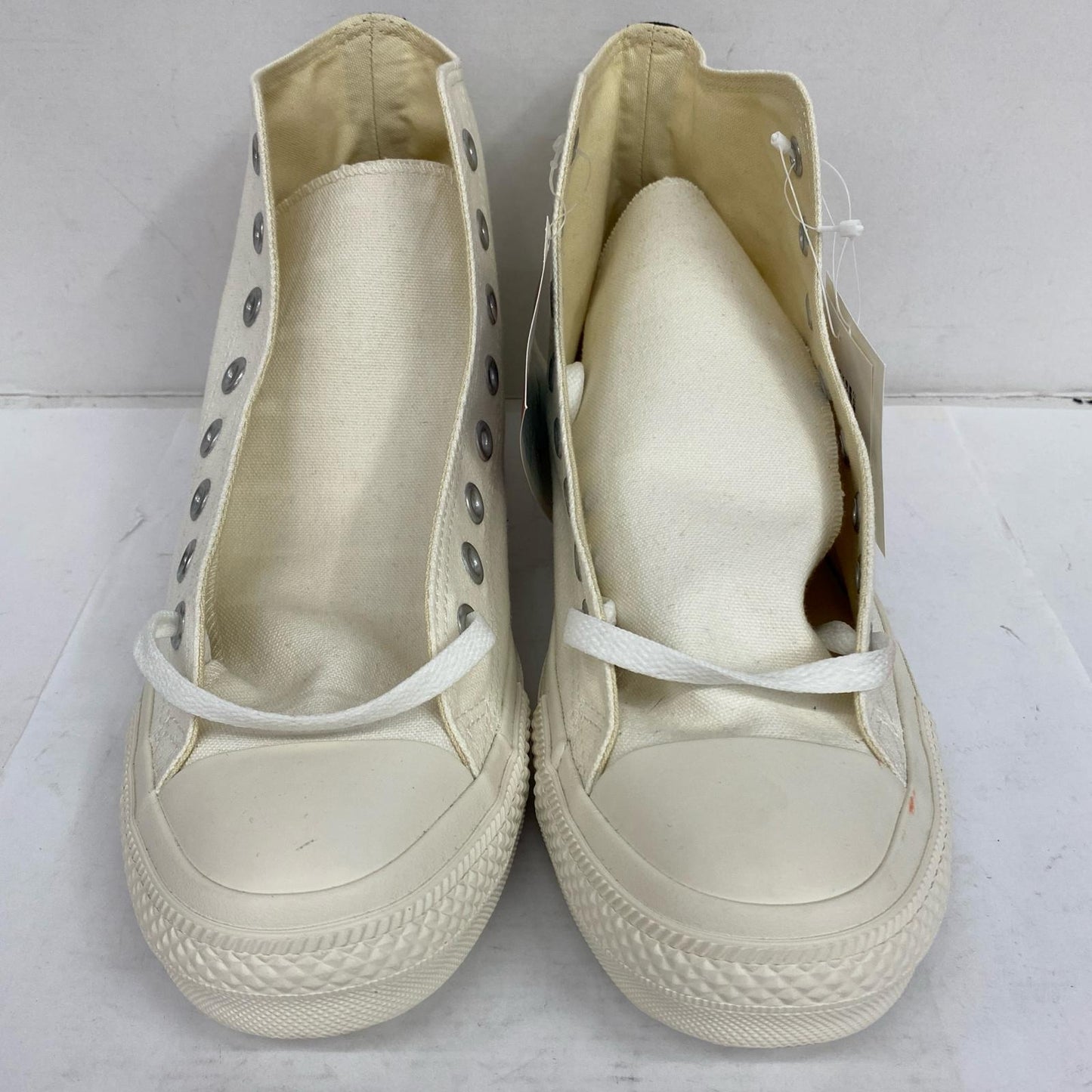 CONVERSE | コンバース PLAY COMME des GAR?ONS × Converse All Star Hi スニーカー 1CK709 ホワイト【加古川店】