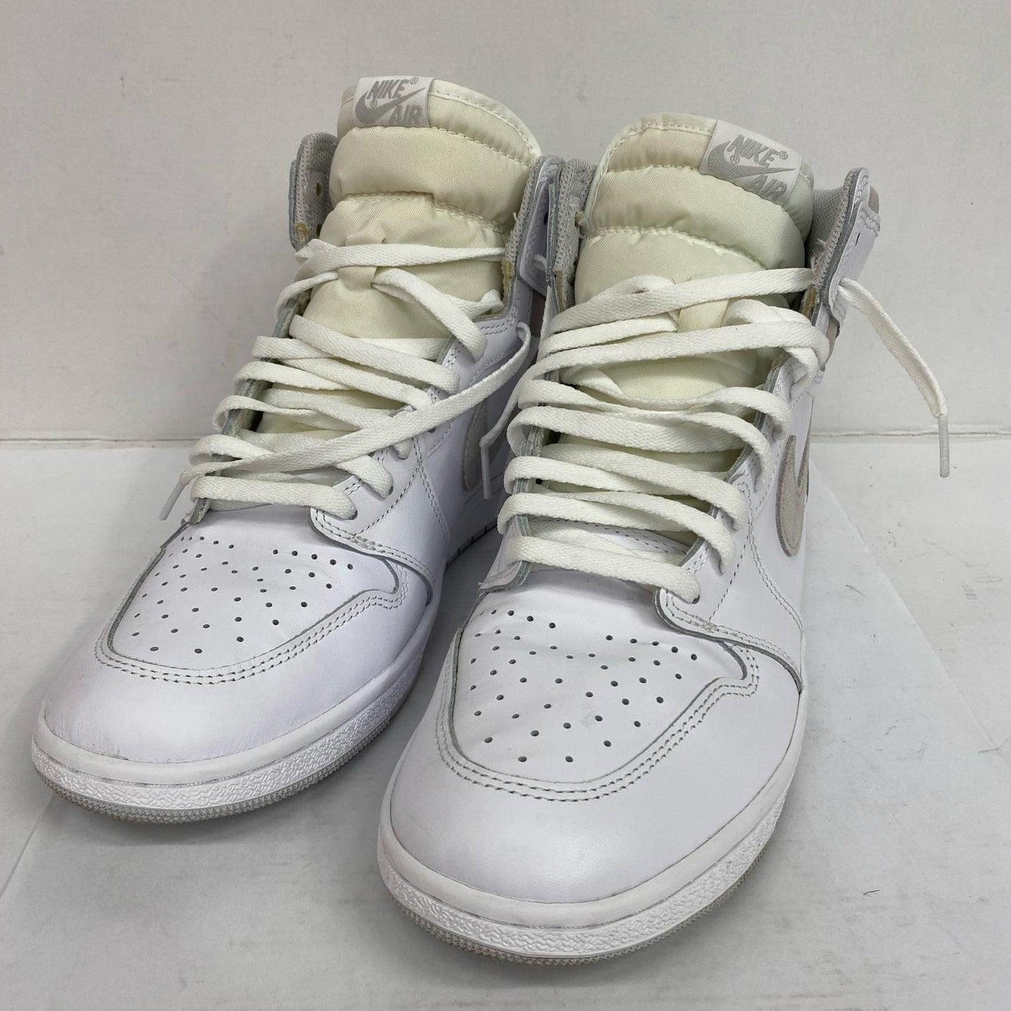 NIKE AIR JORDAN | ナイキ　エアー　ジョーダン スニーカー BQ4422-100 ホワイト【加古川店】