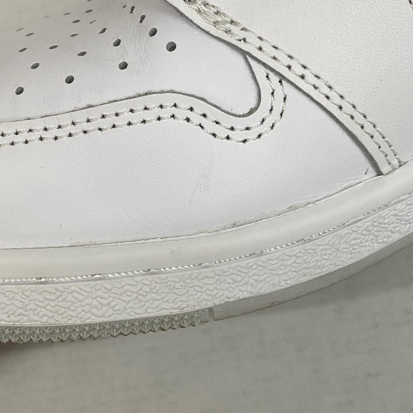NIKE AIR JORDAN | ナイキ　エアー　ジョーダン スニーカー BQ4422-100 ホワイト【加古川店】