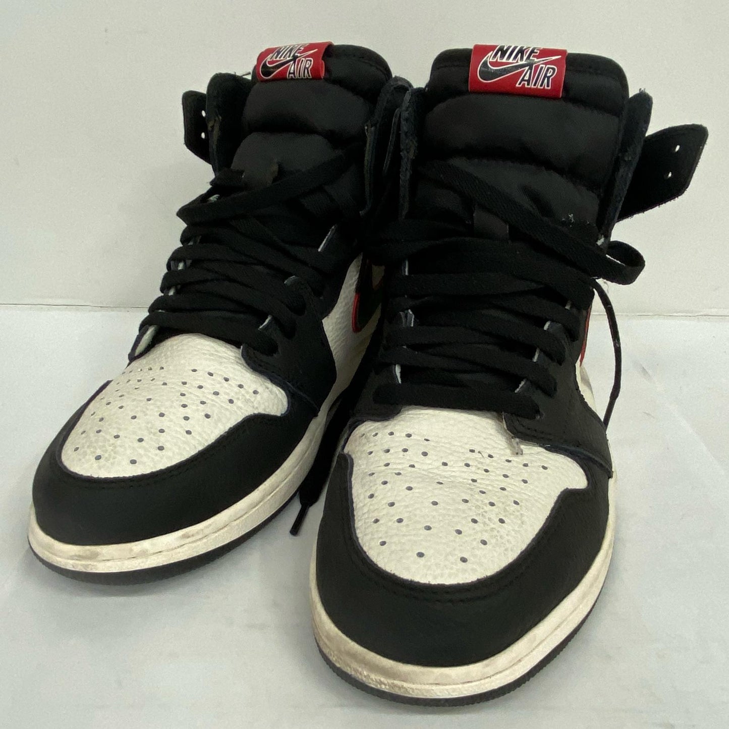 NIKE | ナイキ RETRO High OG スニーカー 555088-015 ブラック【加古川店】
