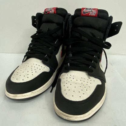 NIKE | ナイキ RETRO High OG スニーカー 555088-015 ブラック【加古川店】