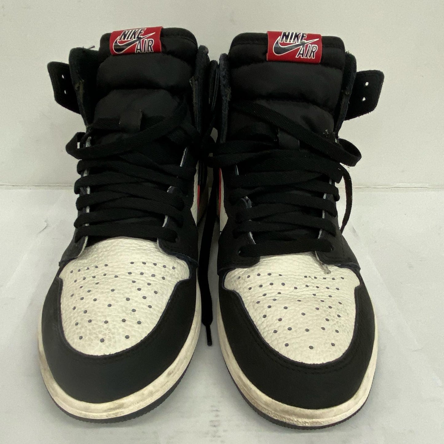 NIKE | ナイキ RETRO High OG スニーカー 555088-015 ブラック【加古川店】