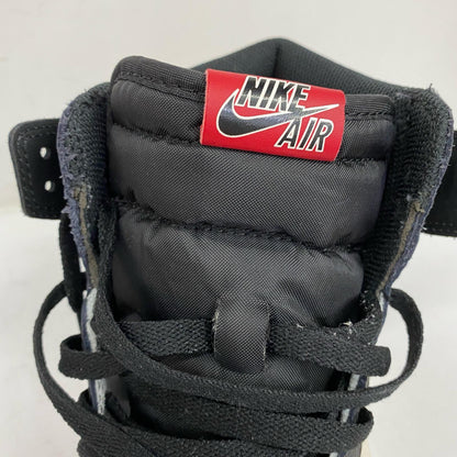 NIKE | ナイキ RETRO High OG スニーカー 555088-015 ブラック【加古川店】