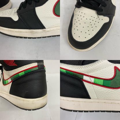 NIKE | ナイキ RETRO High OG スニーカー 555088-015 ブラック【加古川店】