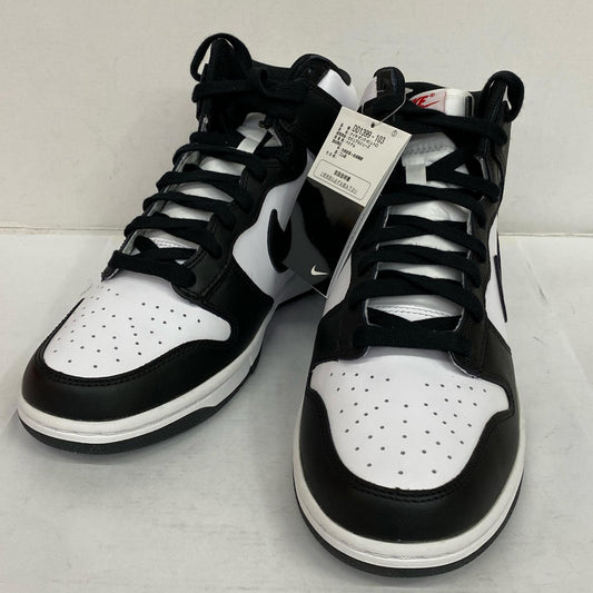 NIKE | ナイキ Dunk High スニーカー DD1399-103 ブラック【加古川店】