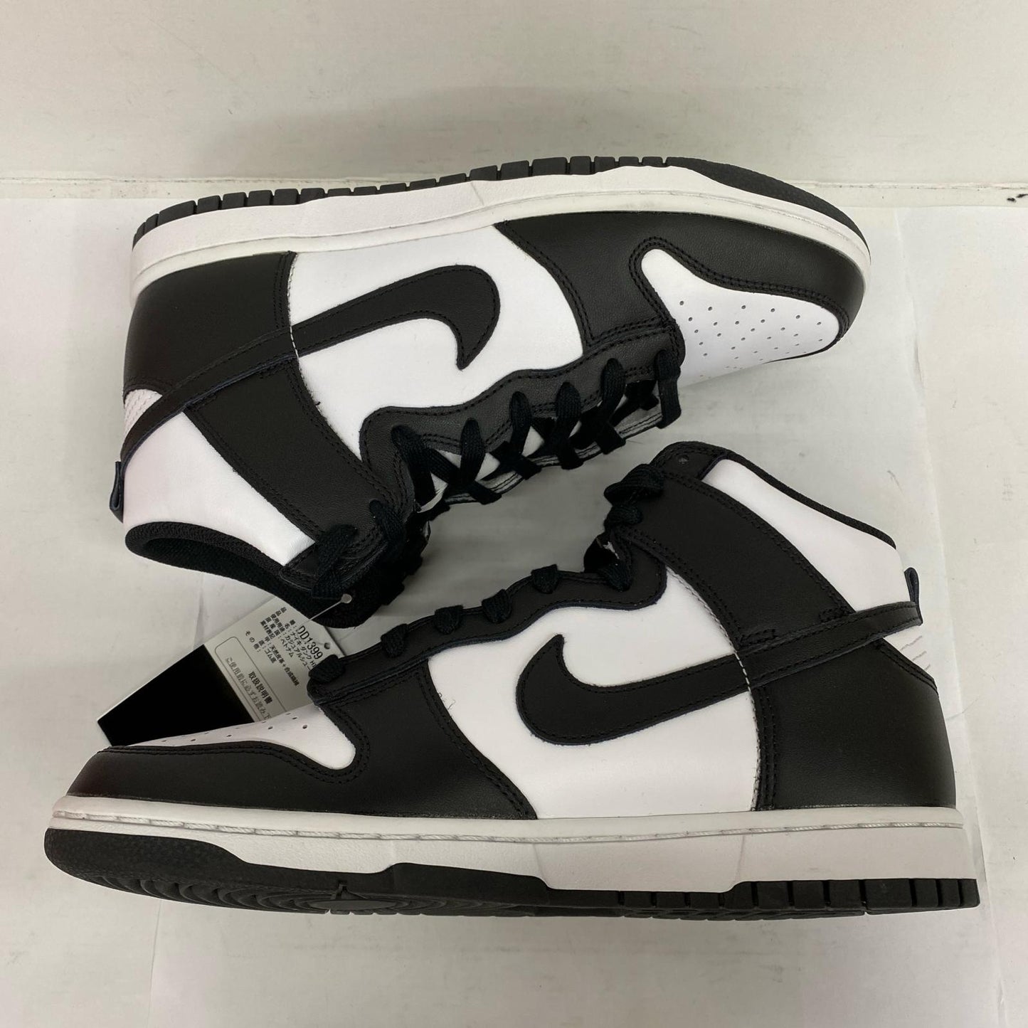 NIKE | ナイキ Dunk High スニーカー DD1399-103 ブラック【加古川店】