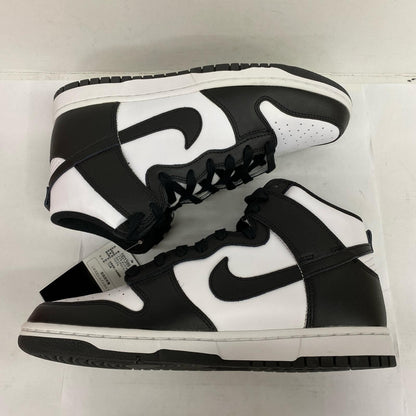 NIKE | ナイキ Dunk High スニーカー DD1399-103 ブラック【加古川店】
