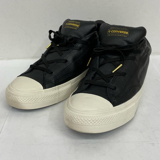CONVERSE | コンバース SKATEBOARDING BREAKSTAR スニーカー 1SD772 ブラック【加古川店】