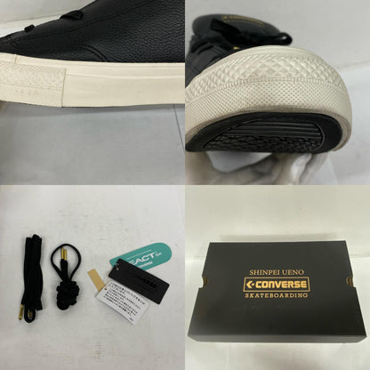 CONVERSE | コンバース SKATEBOARDING BREAKSTAR スニーカー 1SD772 ブラック【加古川店】