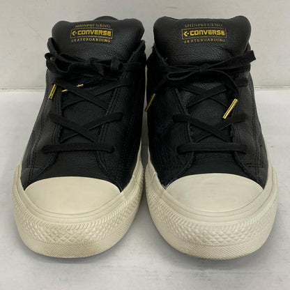 CONVERSE | コンバース SKATEBOARDING BREAKSTAR スニーカー 1SD772 ブラック【加古川店】