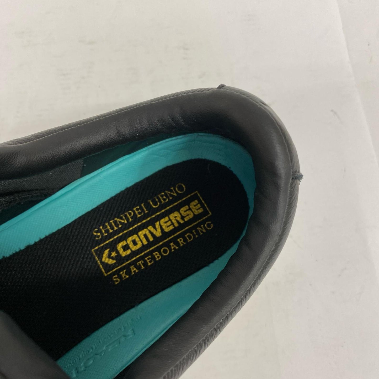 CONVERSE | コンバース SKATEBOARDING BREAKSTAR スニーカー 1SD772 ブラック【加古川店】
