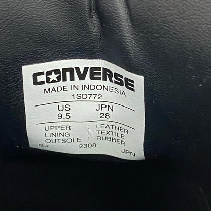 CONVERSE | コンバース SKATEBOARDING BREAKSTAR スニーカー 1SD772 ブラック【加古川店】
