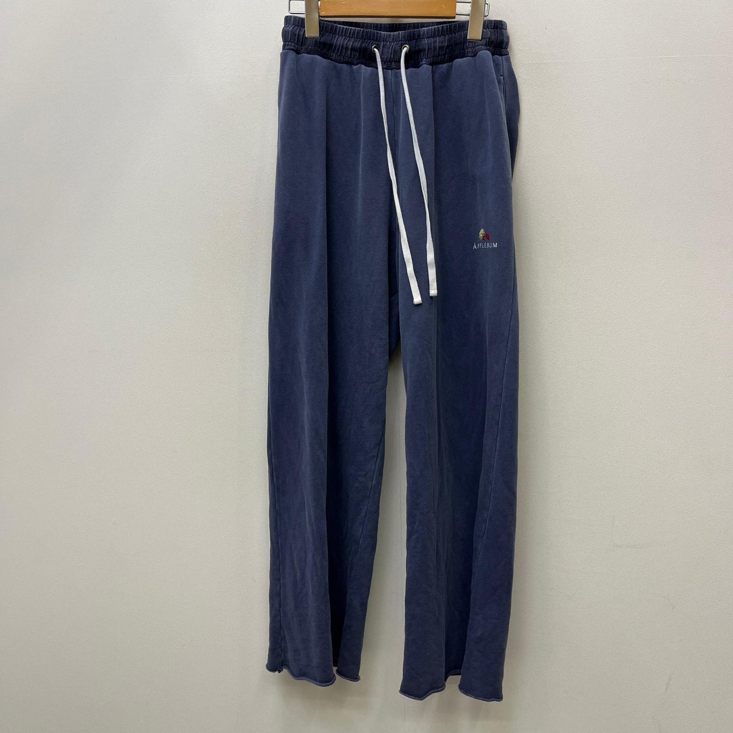 APPLE BUM | アップルバム Pigment Sweat Pants パンツ 2510815 ネイビー サイズ：M【加古川店】
