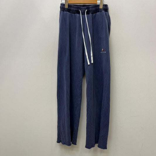 APPLE BUM | アップルバム Pigment Sweat Pants パンツ 2510815 ネイビー サイズ：M【加古川店】