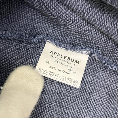 APPLE BUM | アップルバム Pigment Sweat Pants パンツ 2510815 ネイビー サイズ：M【加古川店】