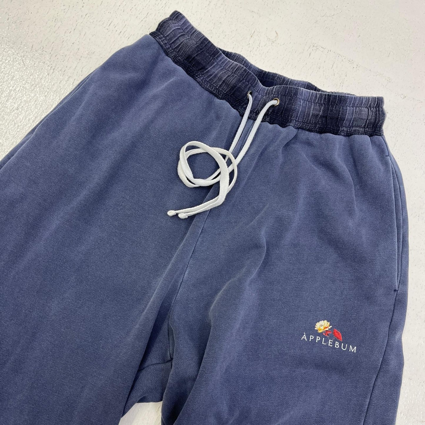 APPLE BUM | アップルバム Pigment Sweat Pants パンツ 2510815 ネイビー サイズ：M【加古川店】