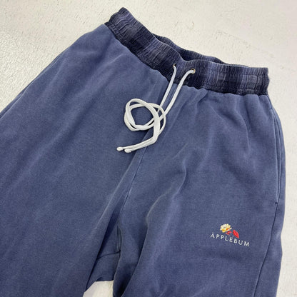 APPLE BUM | アップルバム Pigment Sweat Pants パンツ 2510815 ネイビー サイズ：M【加古川店】
