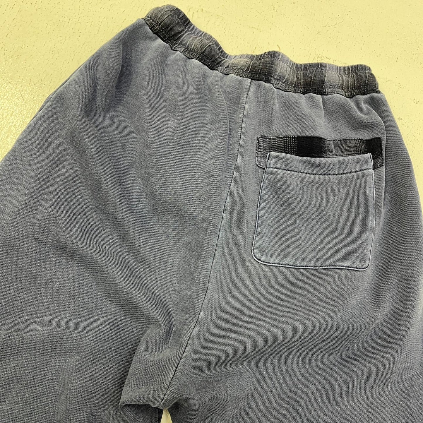 APPLE BUM | アップルバム Pigment Sweat Pants パンツ 2510815 ネイビー サイズ：M【加古川店】