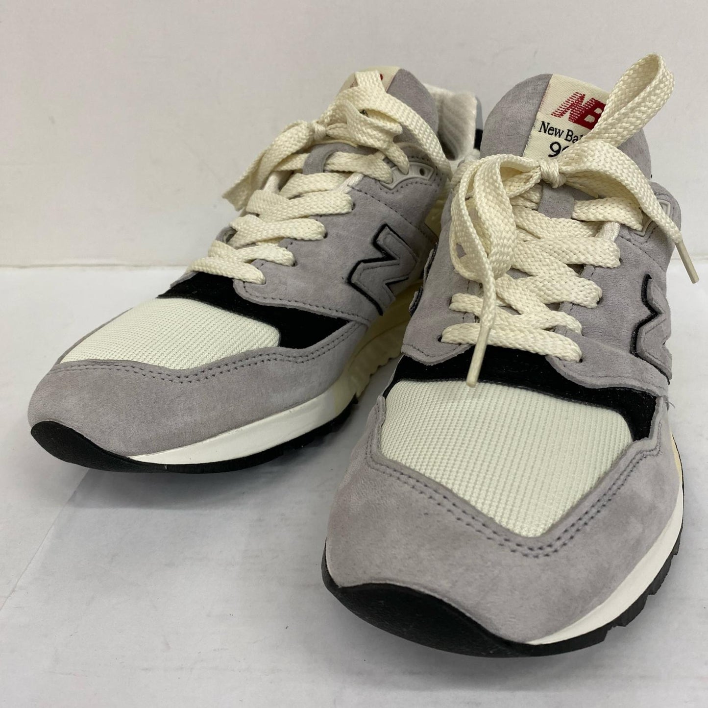 NEW BALANCE | ニューバランス 'Grey/Black' スニーカー U998GB グレー【加古川店】