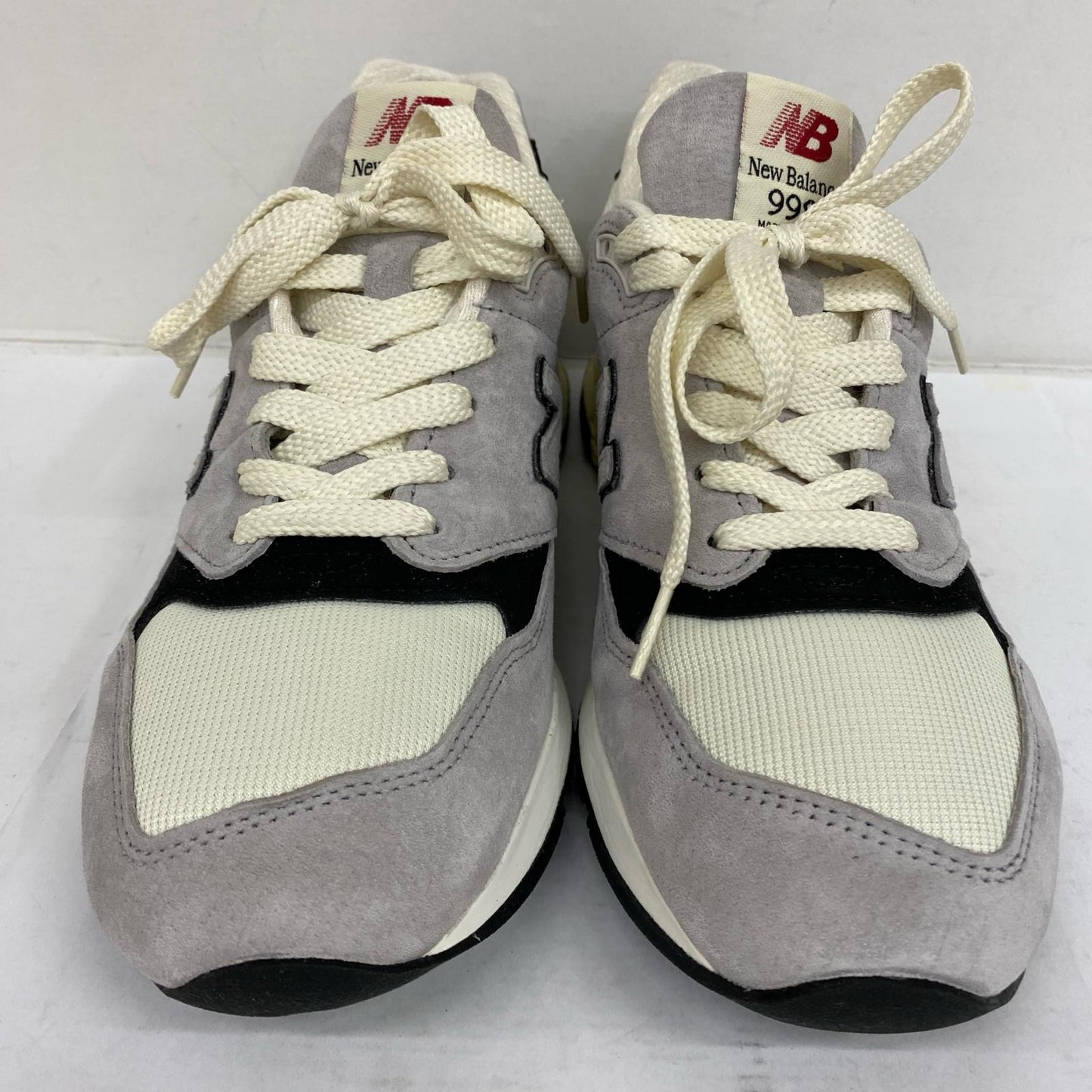 NEW BALANCE | ニューバランス 'Grey/Black' スニーカー U998GB グレー【加古川店】