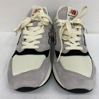 NEW BALANCE | ニューバランス 'Grey/Black' スニーカー U998GB グレー【加古川店】