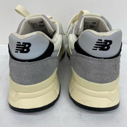 NEW BALANCE | ニューバランス 'Grey/Black' スニーカー U998GB グレー【加古川店】