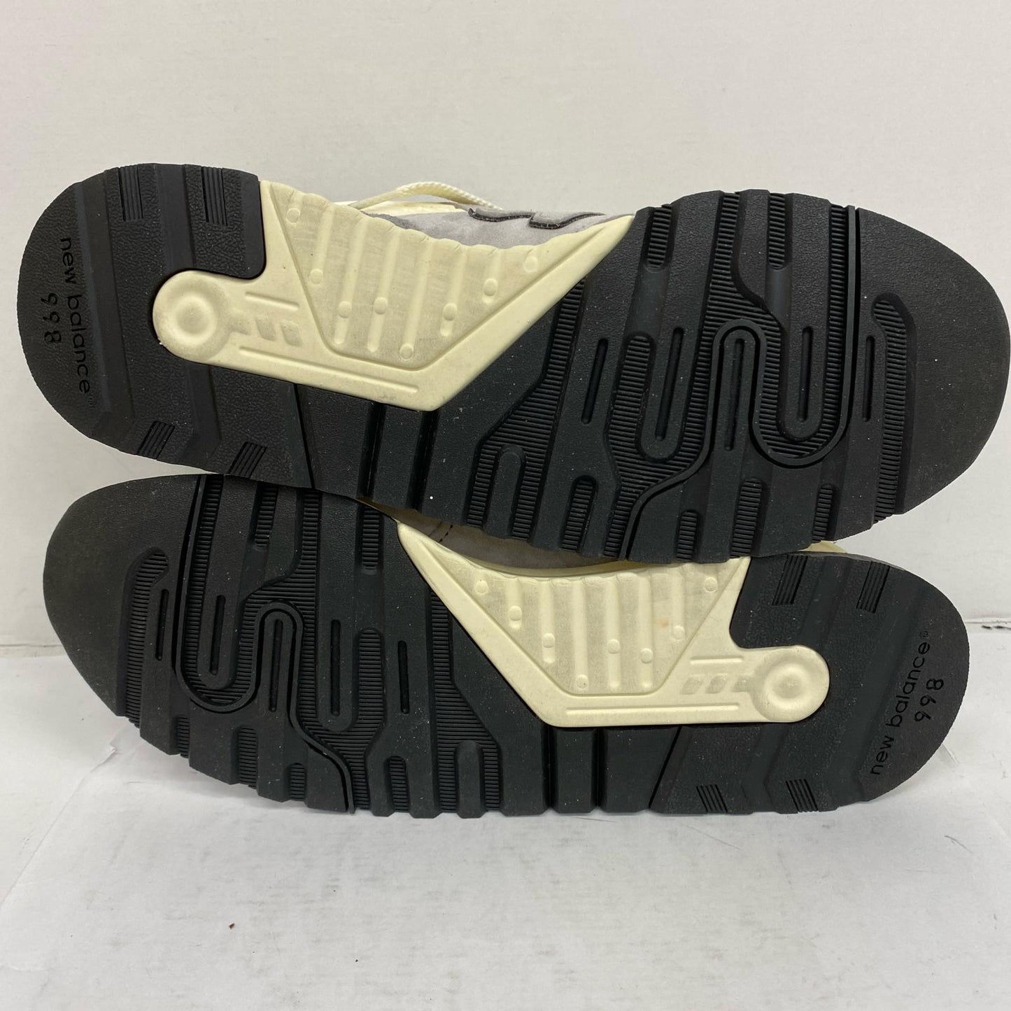 NEW BALANCE | ニューバランス 'Grey/Black' スニーカー U998GB グレー【加古川店】