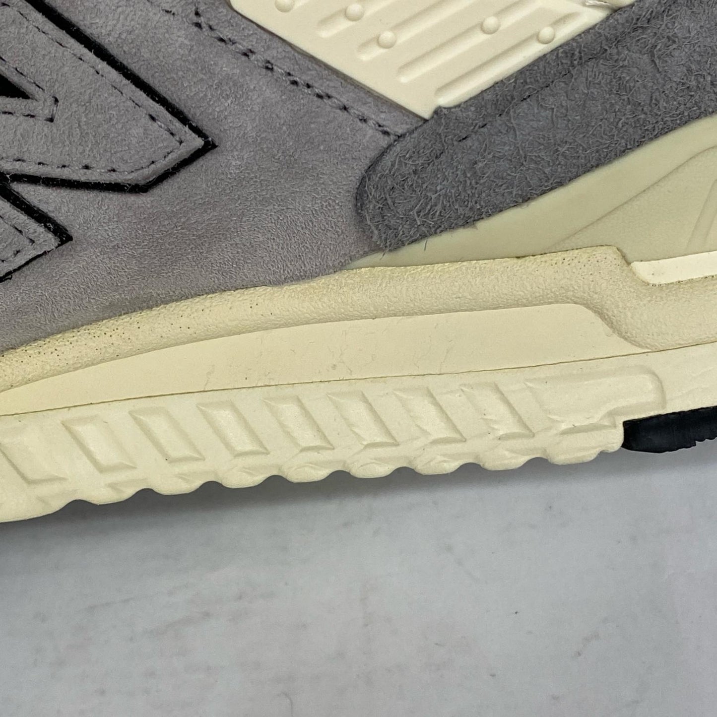 NEW BALANCE | ニューバランス 'Grey/Black' スニーカー U998GB グレー【加古川店】