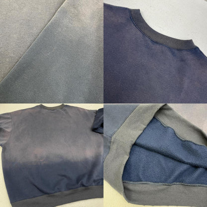 KAGAMI SWEAT スウェット mn-0604-1 ブラック サイズ：XL【加古川店】