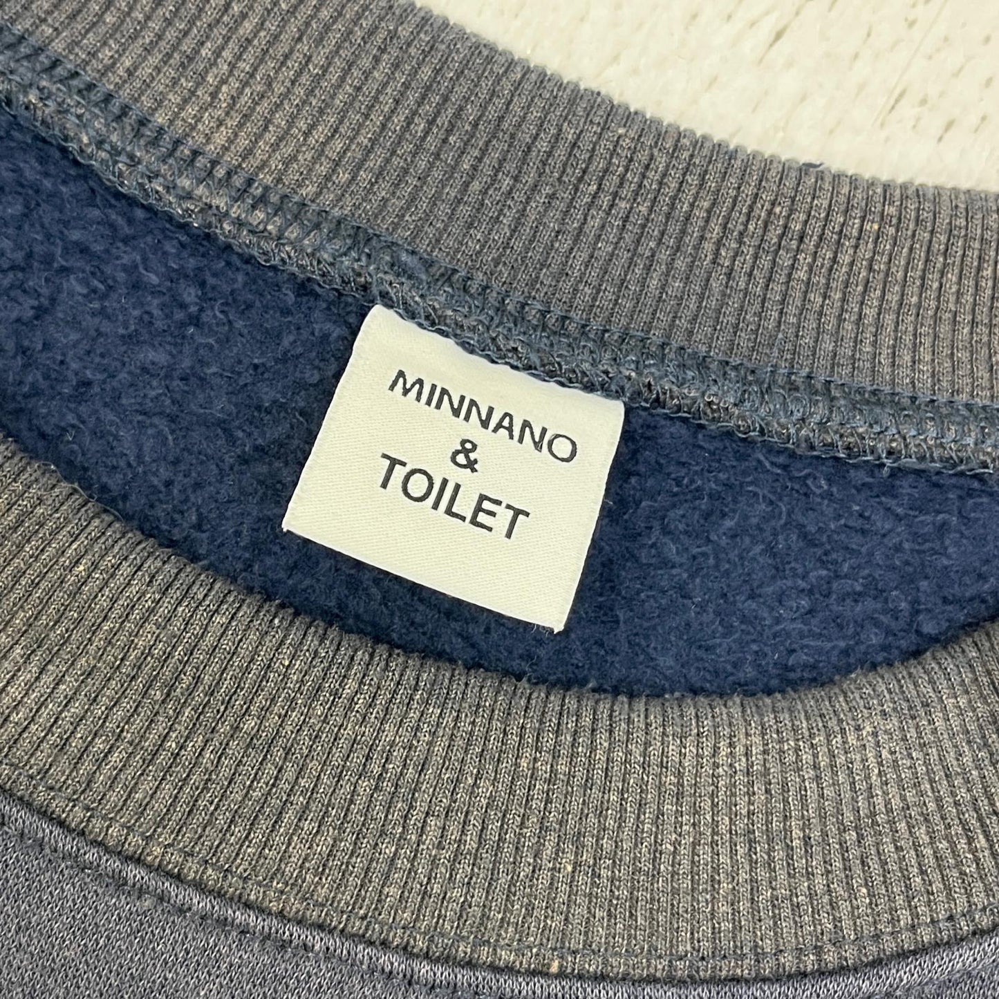 KAGAMI SWEAT スウェット mn-0604-1 ブラック サイズ：XL【加古川店】