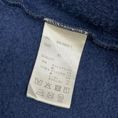 KAGAMI SWEAT スウェット mn-0604-1 ブラック サイズ：XL【加古川店】
