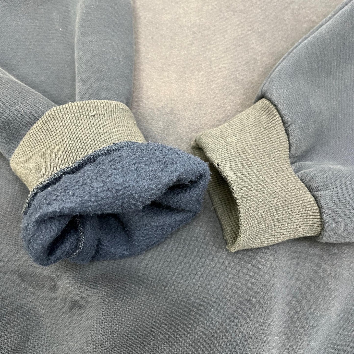 KAGAMI SWEAT スウェット mn-0604-1 ブラック サイズ：XL【加古川店】