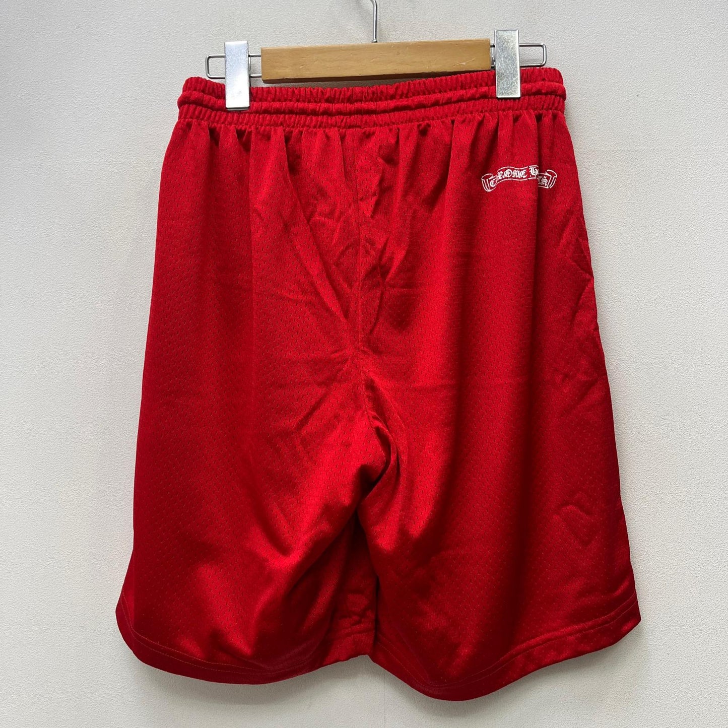 CHROME HEARTS | クロムハーツ MATTY BOY/MESH SHORT ショートパンツ レッド【加古川店】