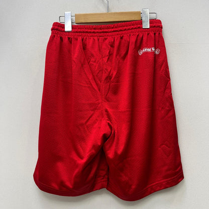 CHROME HEARTS | クロムハーツ MATTY BOY/MESH SHORT ショートパンツ レッド【加古川店】