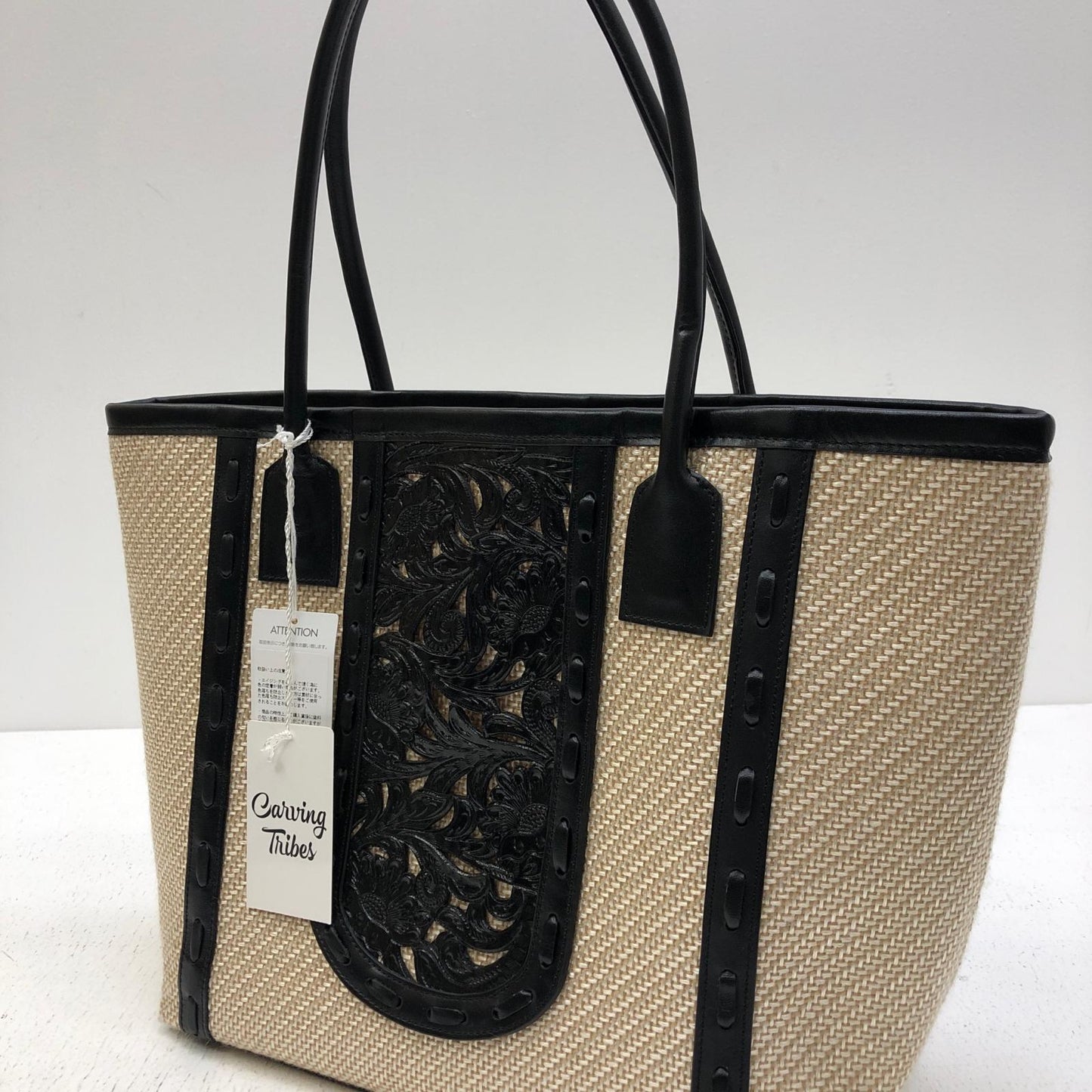 GRACE CONTINENTAL | グレースコンチネンタル Jute-likeToteBag トートバッグ 0424182605-00 マルチカラー【加古川店】