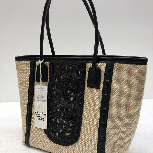 GRACE CONTINENTAL | グレースコンチネンタル Jute-likeToteBag トートバッグ 0424182605-00 マルチカラー【加古川店】