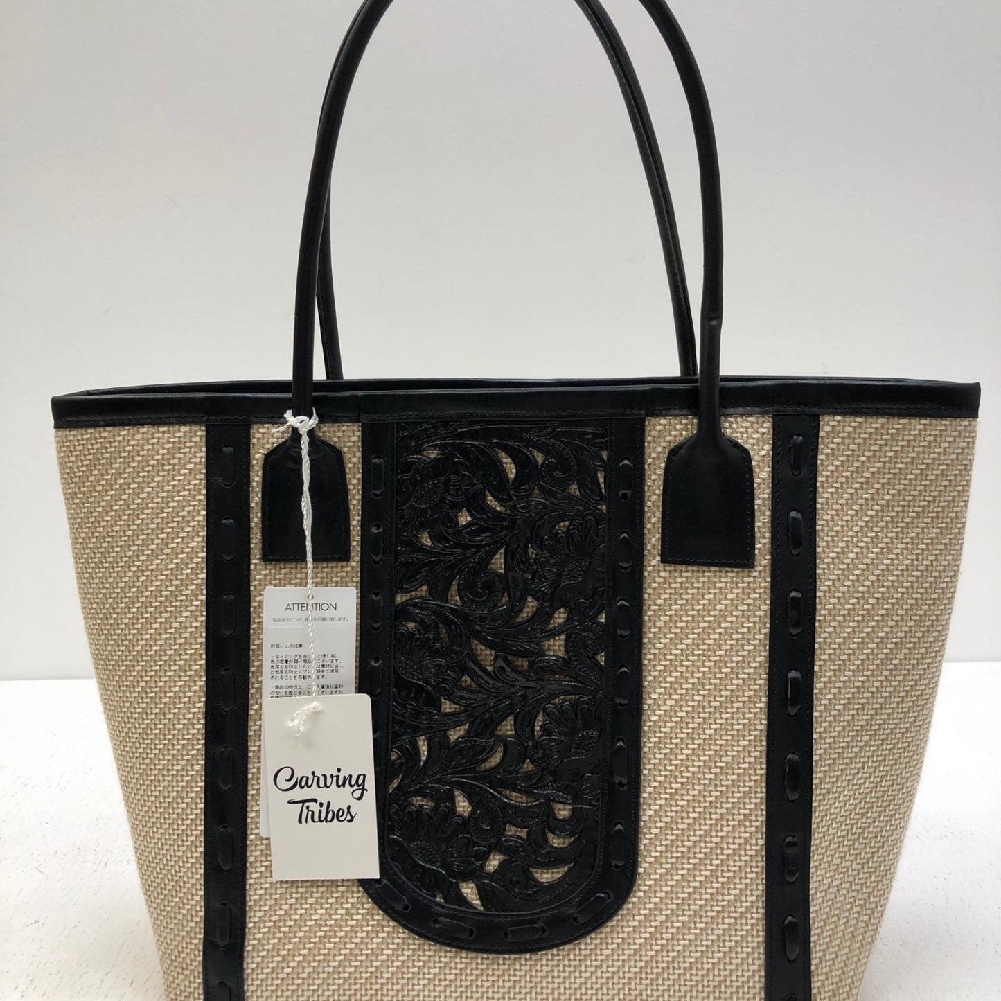 GRACE CONTINENTAL | グレースコンチネンタル Jute-likeToteBag トートバッグ 0424182605-00 マルチカラー【加古川店】