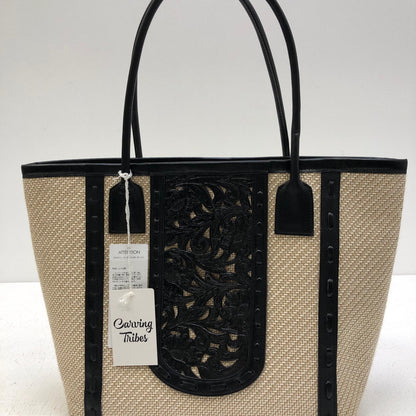 GRACE CONTINENTAL | グレースコンチネンタル Jute-likeToteBag トートバッグ 0424182605-00 マルチカラー【加古川店】