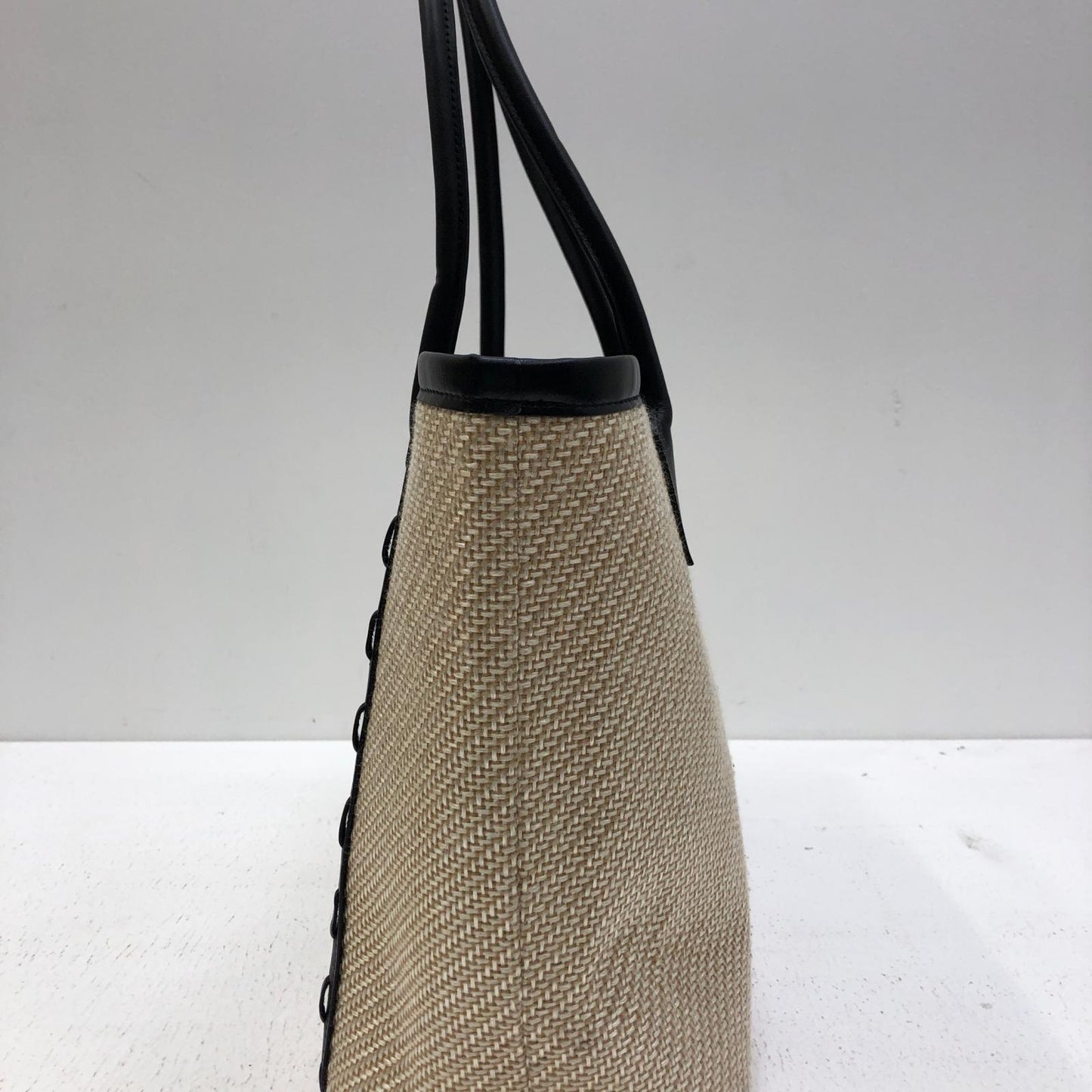 GRACE CONTINENTAL | グレースコンチネンタル Jute-likeToteBag トートバッグ 0424182605-00 マルチカラー【加古川店】