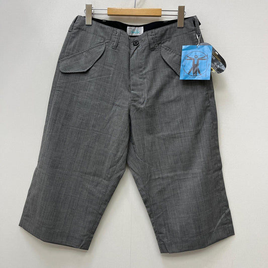 Hombre Nino MILITARY SHORTS ショートパンツ HNS17-PT0006 グレー サイズ：M【加古川店】