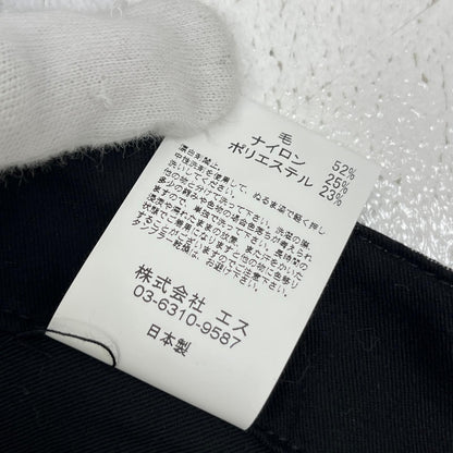 Hombre Nino MILITARY SHORTS ショートパンツ HNS17-PT0006 グレー サイズ：M【加古川店】