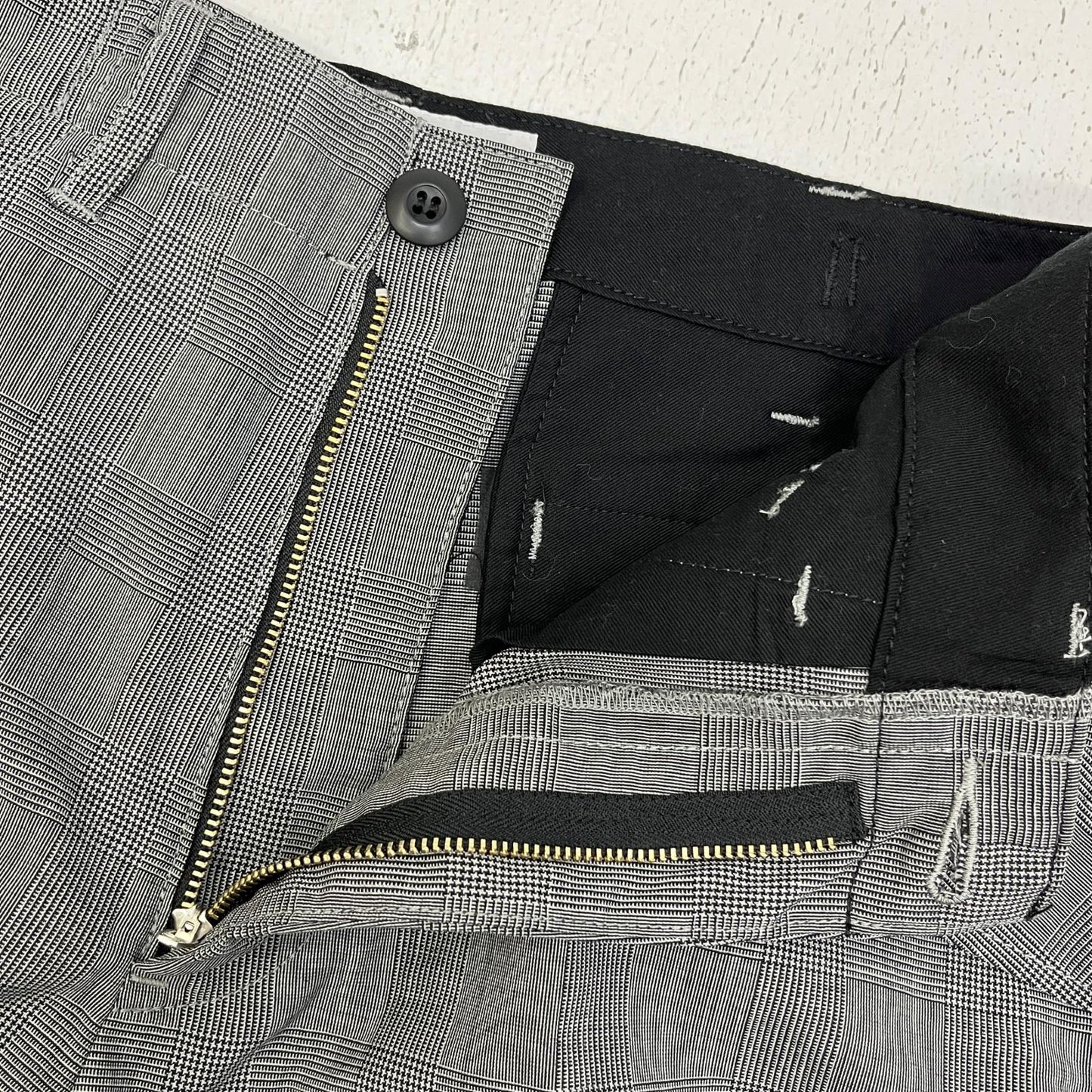 Hombre Nino MILITARY SHORTS ショートパンツ HNS17-PT0006 グレー サイズ：M【加古川店】
